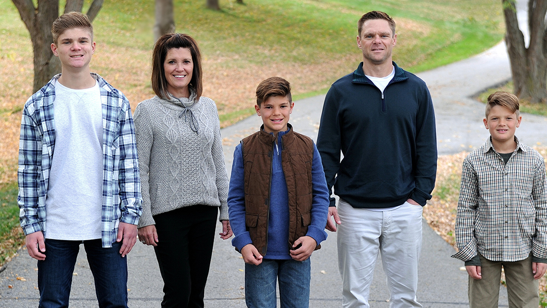 Family pictures by Orr Photo